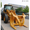 Holzgreifer Log Wheel Loader